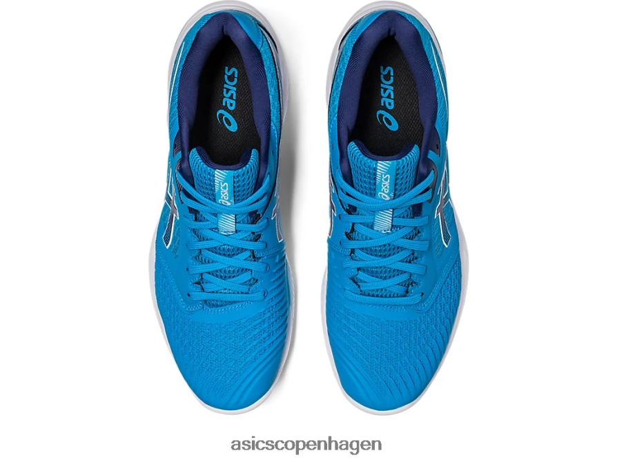 Asics netburner ballistic ff 3 ø blå/indigoblå Z206F6531