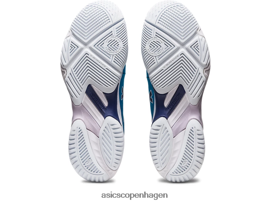 Asics netburner ballistic ff 3 ø blå/indigoblå Z206F6531