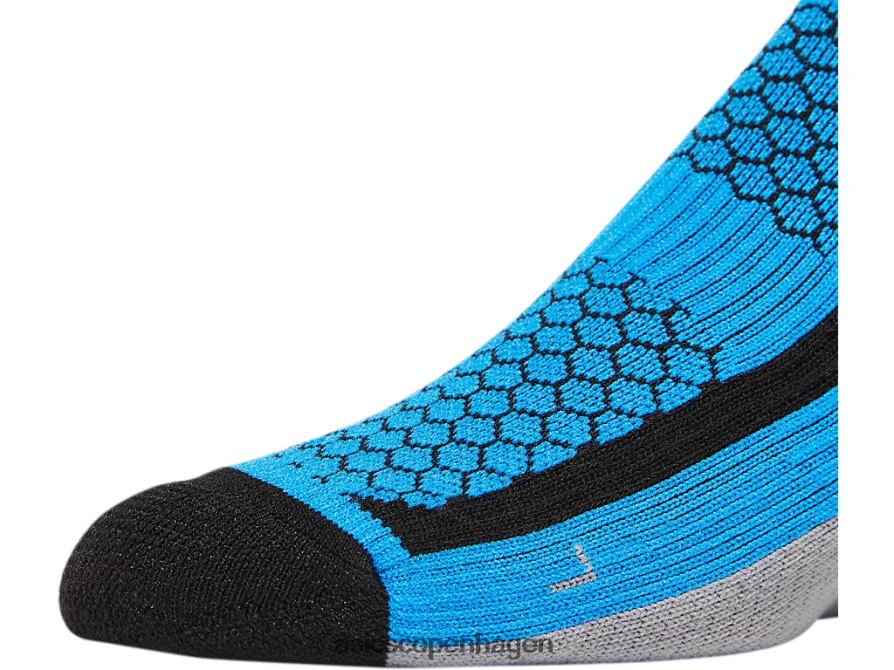 Asics nimbus plus enkelt faneblad sort/directoire blå Z206F61843