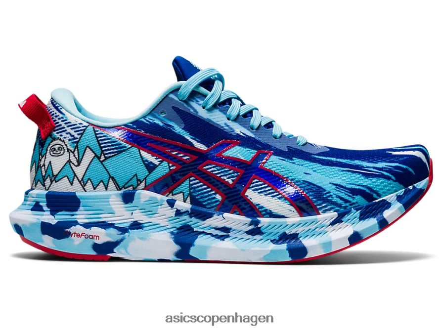 Asics noosa tri 13 blå/hav forfald Z206F62965