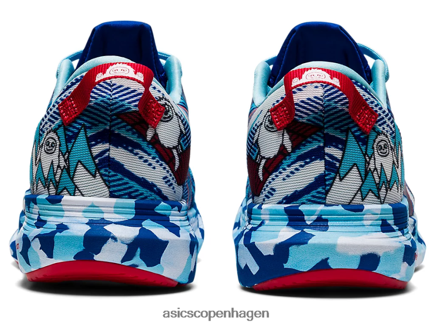 Asics noosa tri 13 blå/hav forfald Z206F62965