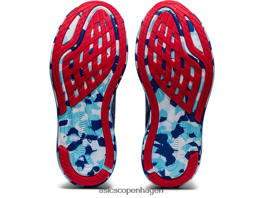 Asics noosa tri 13 blå/hav forfald Z206F62965