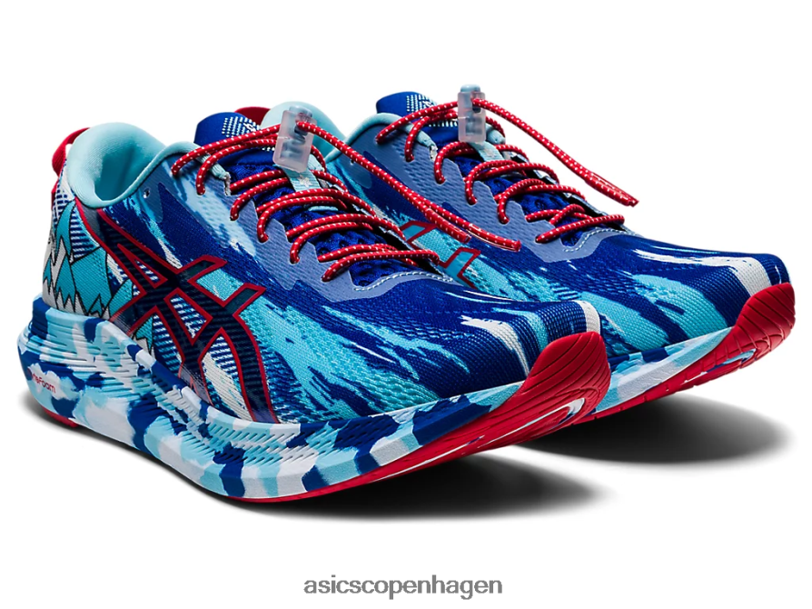 Asics noosa tri 13 blå/hav forfald Z206F62965