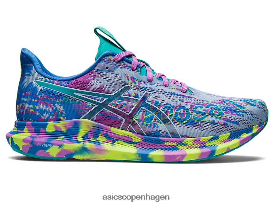 Asics noosa tri 14 blødt himmel/havglas Z206F63117