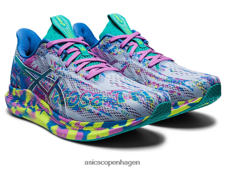 Asics noosa tri 14 blødt himmel/havglas Z206F63117