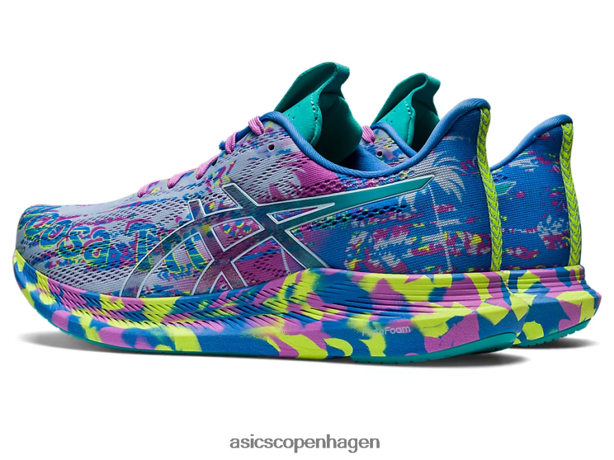 Asics noosa tri 14 blødt himmel/havglas Z206F63117