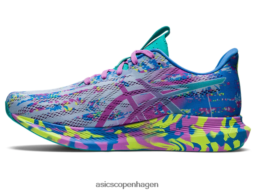 Asics noosa tri 14 blødt himmel/havglas Z206F63117