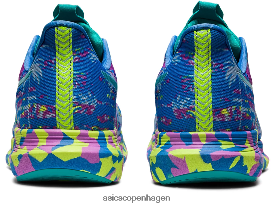 Asics noosa tri 14 blødt himmel/havglas Z206F63117