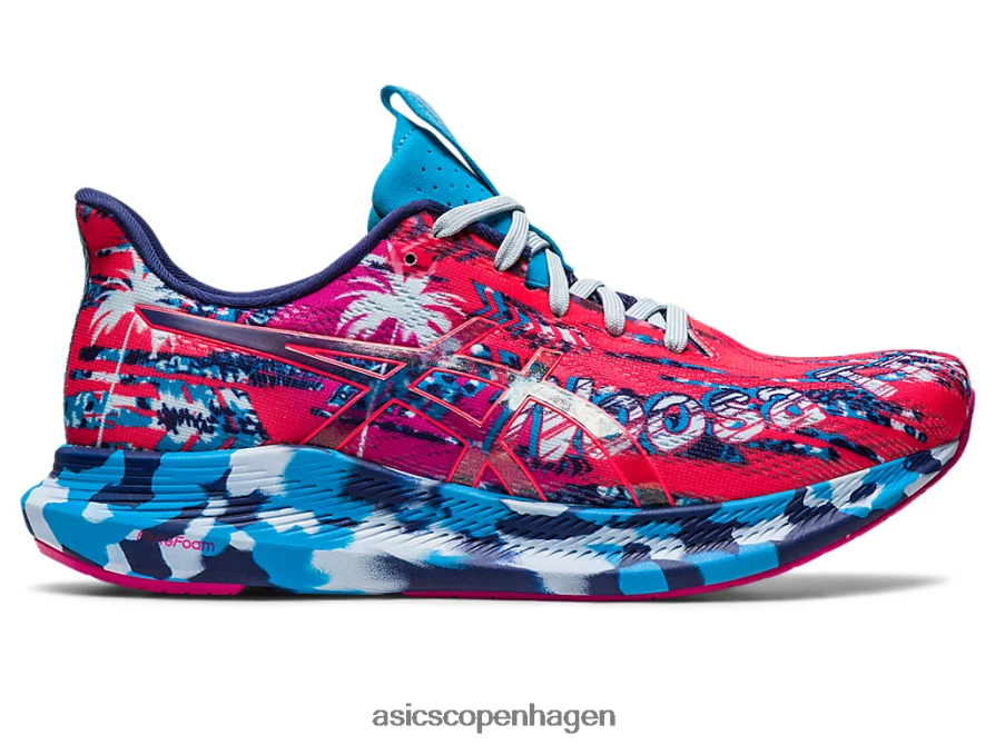 Asics noosa tri 14 diva pink/indigo blå Z206F62397