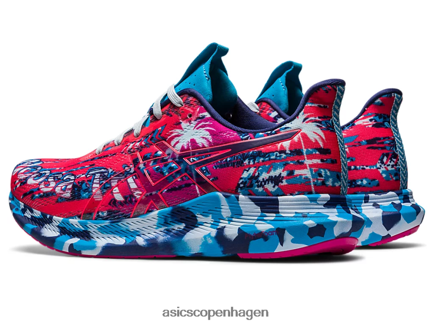 Asics noosa tri 14 diva pink/indigo blå Z206F62397