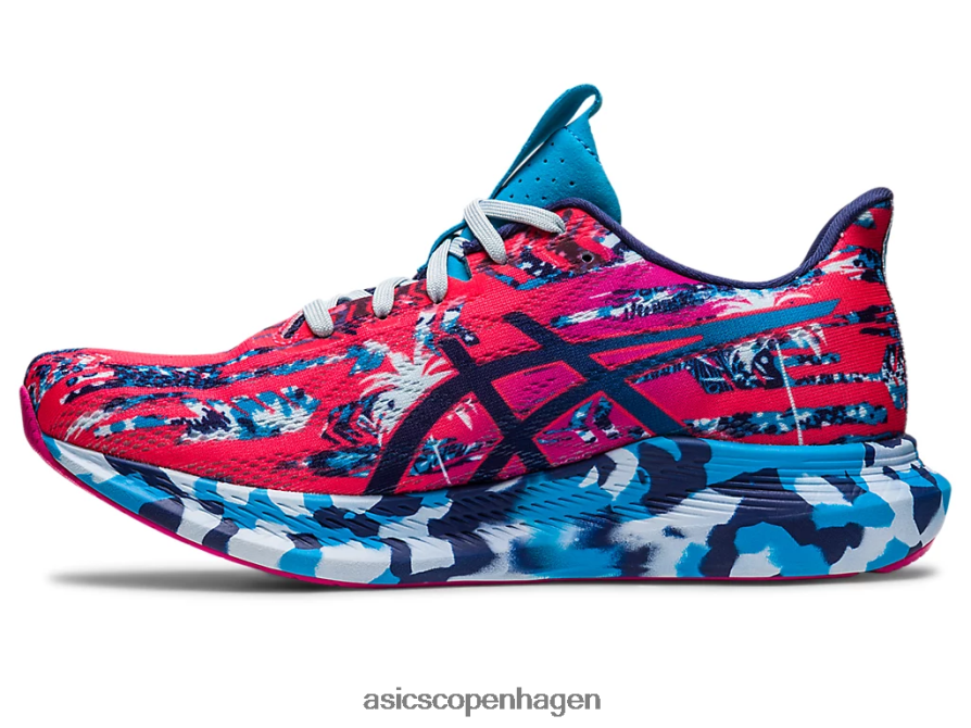 Asics noosa tri 14 diva pink/indigo blå Z206F62397