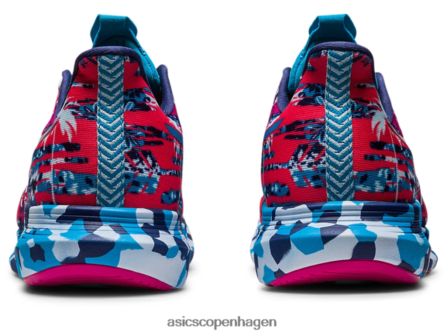 Asics noosa tri 14 diva pink/indigo blå Z206F62397