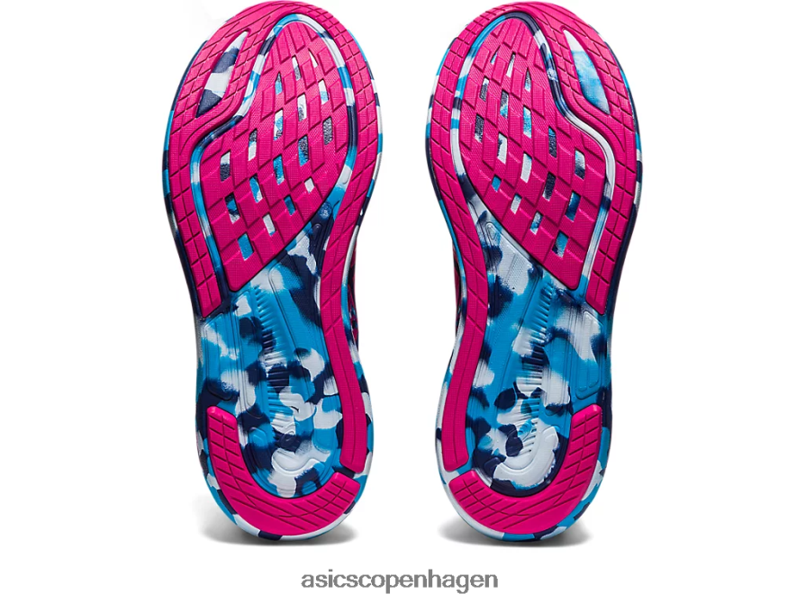 Asics noosa tri 14 diva pink/indigo blå Z206F62397