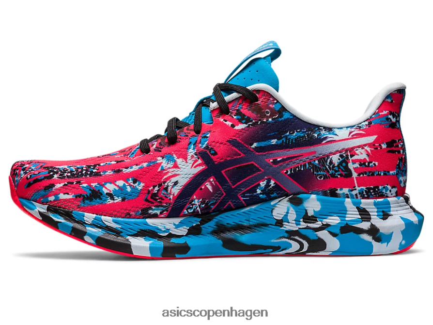 Asics noosa tri 14 diva pink/sort Z206F6365