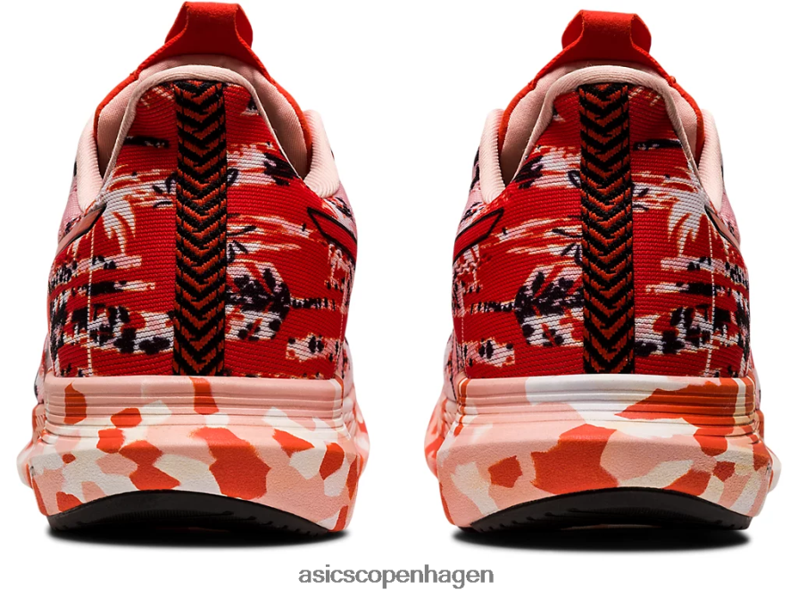 Asics noosa tri 14 hvid sort Z206F63120