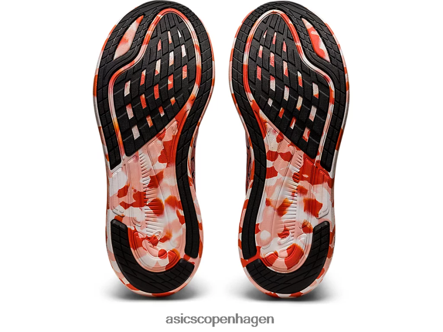 Asics noosa tri 14 hvid sort Z206F63120