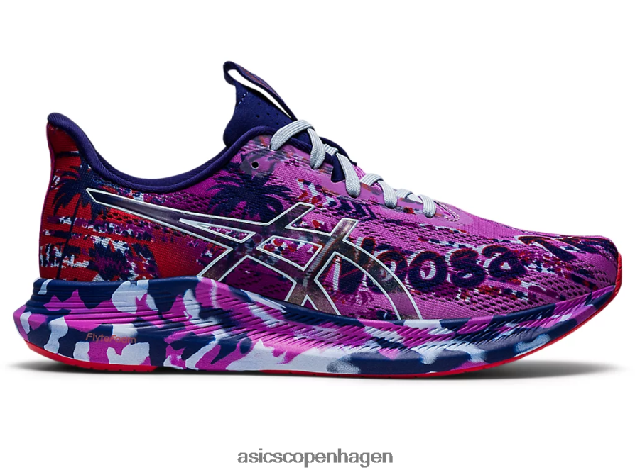 Asics noosa tri 14 lavendel glød/blød himmel Z206F63119