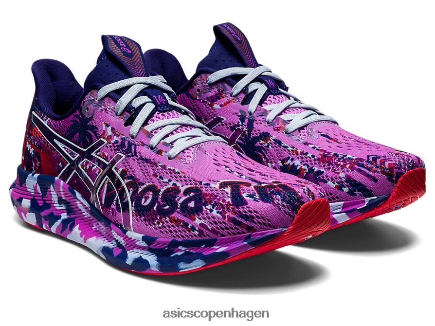 Asics noosa tri 14 lavendel glød/blød himmel Z206F63119