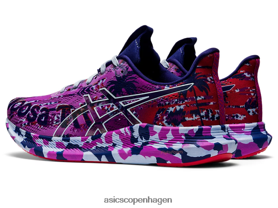 Asics noosa tri 14 lavendel glød/blød himmel Z206F63119