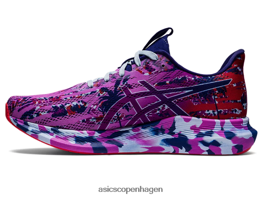 Asics noosa tri 14 lavendel glød/blød himmel Z206F63119