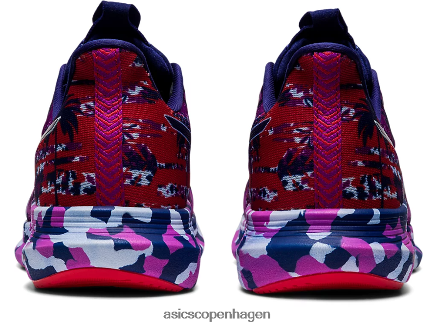 Asics noosa tri 14 lavendel glød/blød himmel Z206F63119