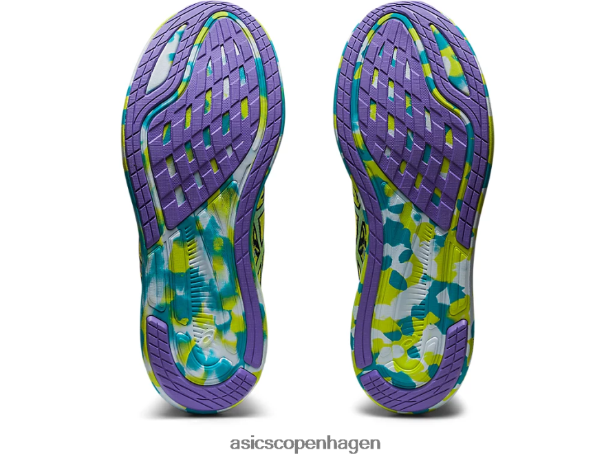 Asics noosa tri 14 limeskal/himmel Z206F6346