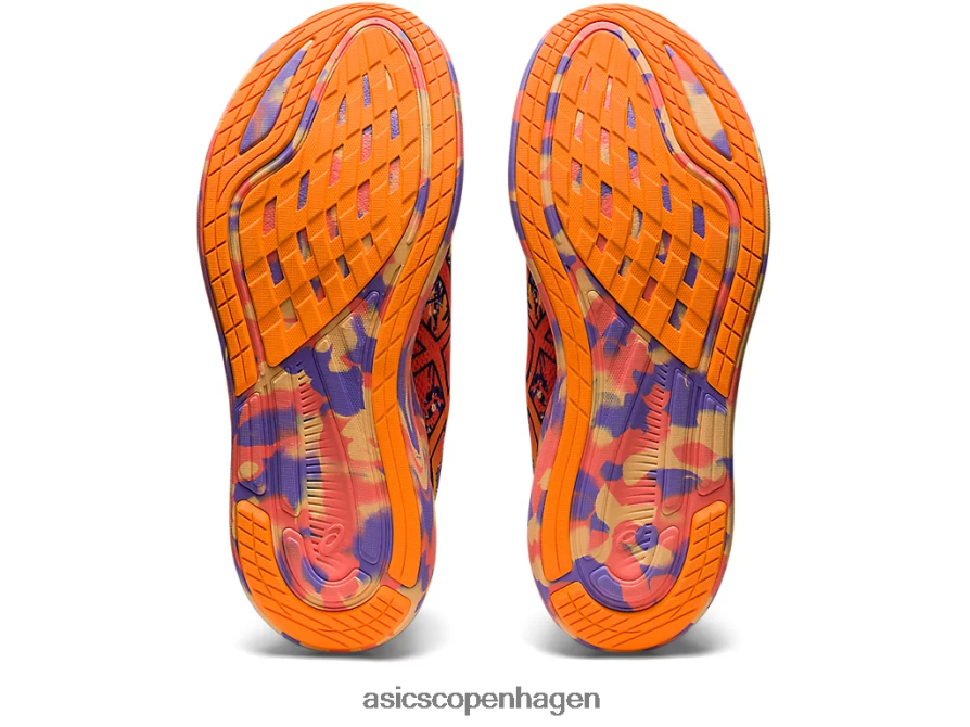 Asics noosa tri 14 orange pop/flammende koral Z206F62383