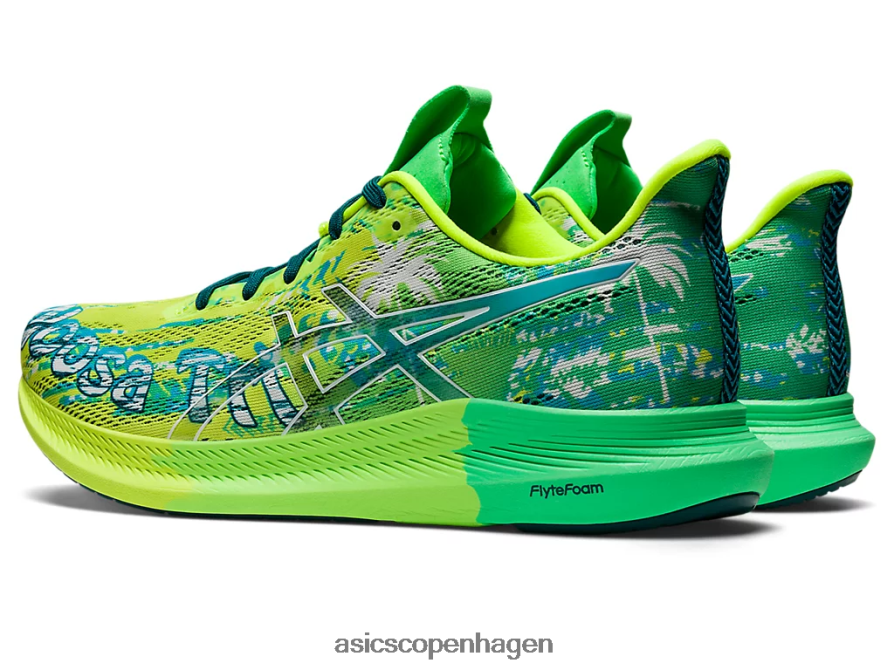 Asics noosa tri 14 sikkerhed gul/hvid Z206F61154