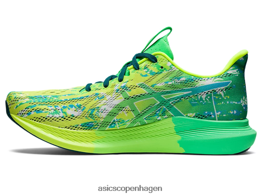 Asics noosa tri 14 sikkerhed gul/hvid Z206F61154