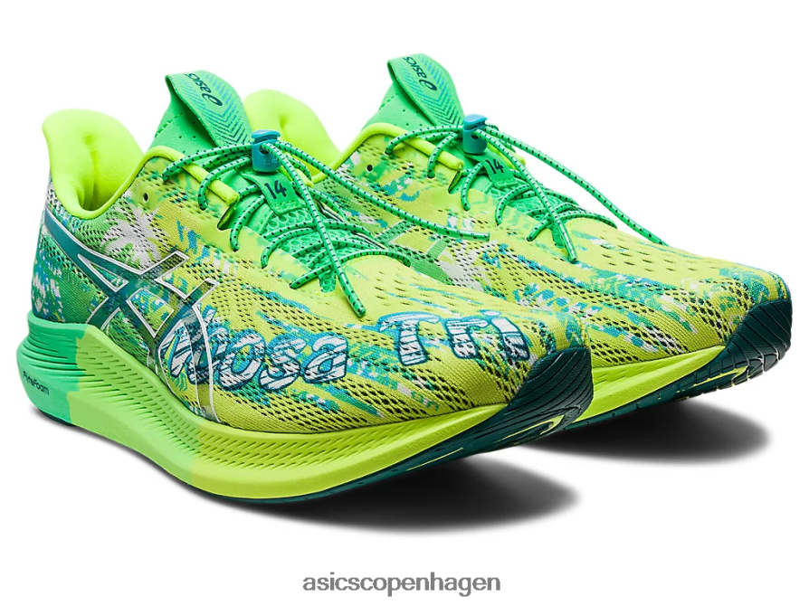 Asics noosa tri 14 sikkerhed gul/hvid Z206F61154