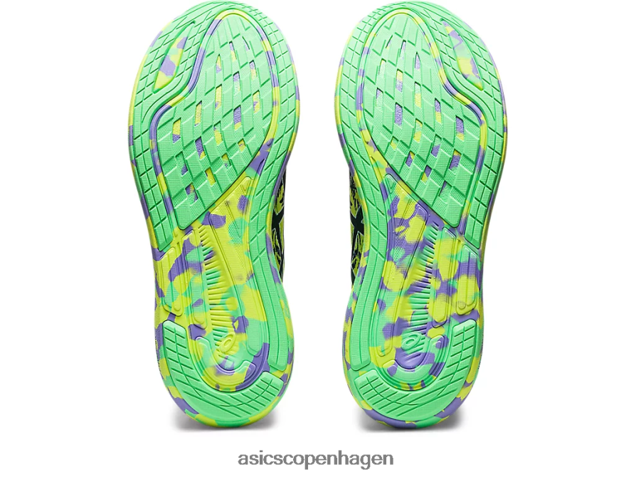 Asics noosa tri 14 sikkerhedsgul/midnat Z206F62412