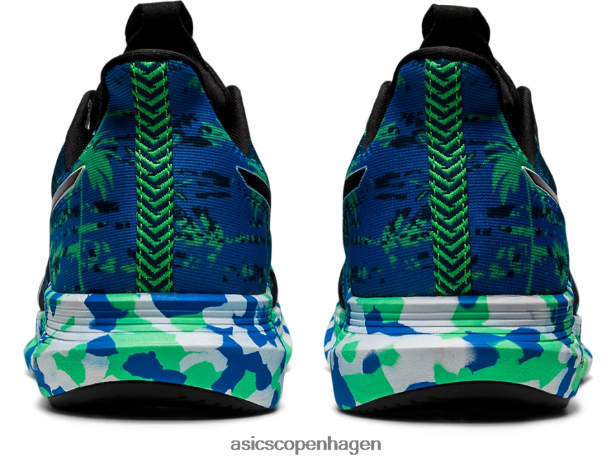 Asics noosa tri 14 sort hvid Z206F61153