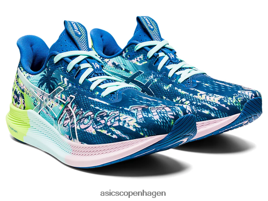 Asics noosa tri 14 sødrev/hvid Z206F62976