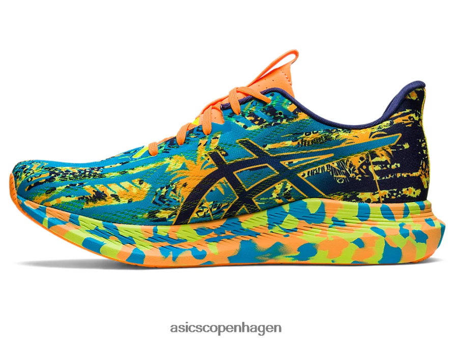Asics noosa tri 14 ø blå/indigoblå Z206F6370