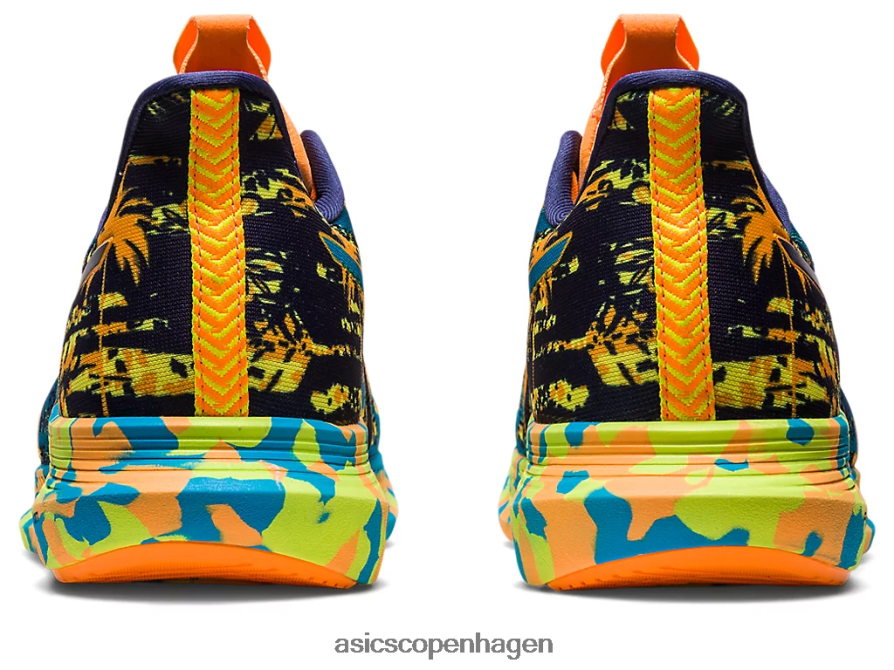 Asics noosa tri 14 ø blå/indigoblå Z206F6370