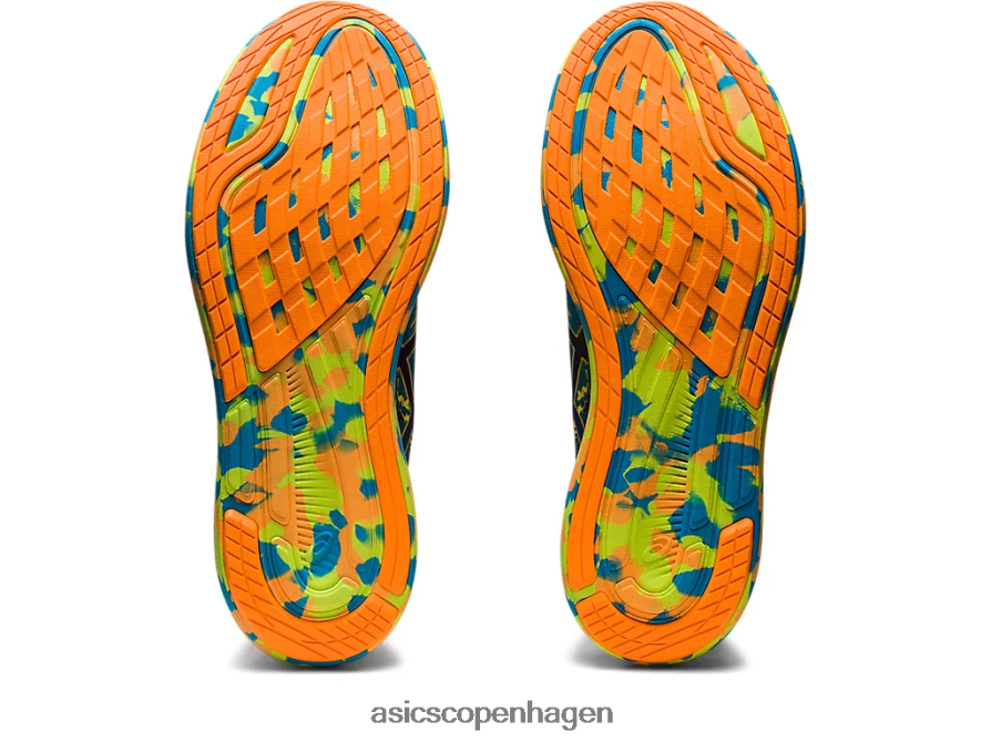 Asics noosa tri 14 ø blå/indigoblå Z206F6370