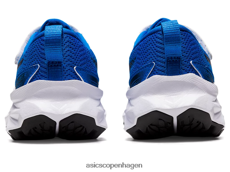 Asics novablast 2 førskole elektrisk blå/dybt hav Z206F64392