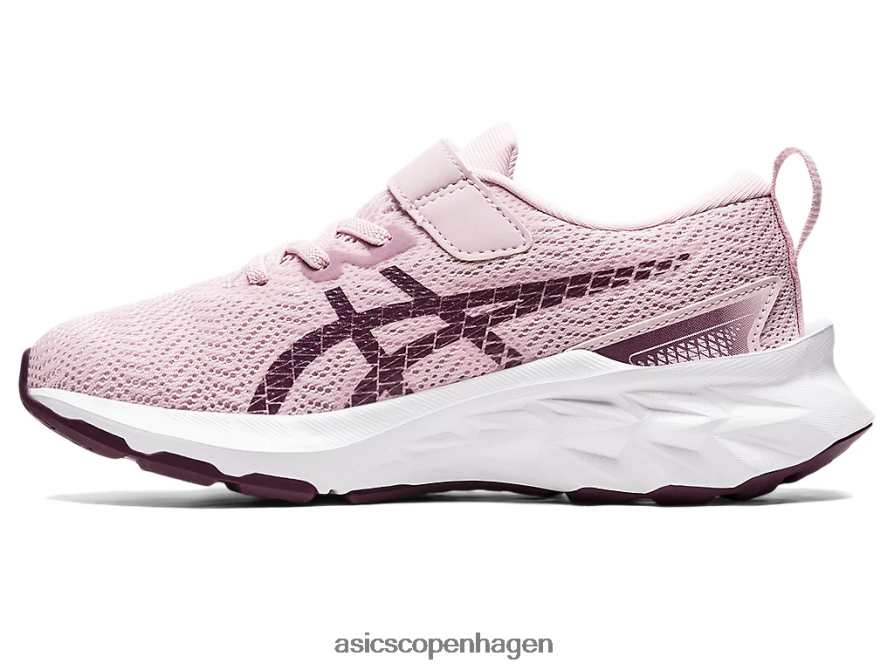 Asics novablast 2 førskole knap rose/rent sølv Z206F64445