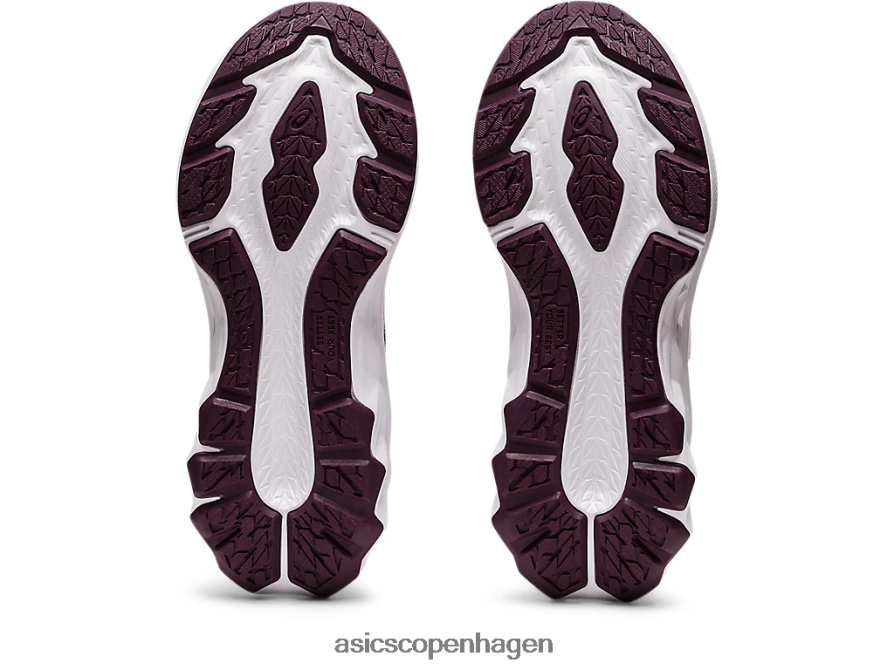 Asics novablast 2 førskole knap rose/rent sølv Z206F64445