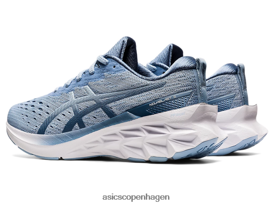 Asics novablast 2 tåge/blød himmel Z206F63908