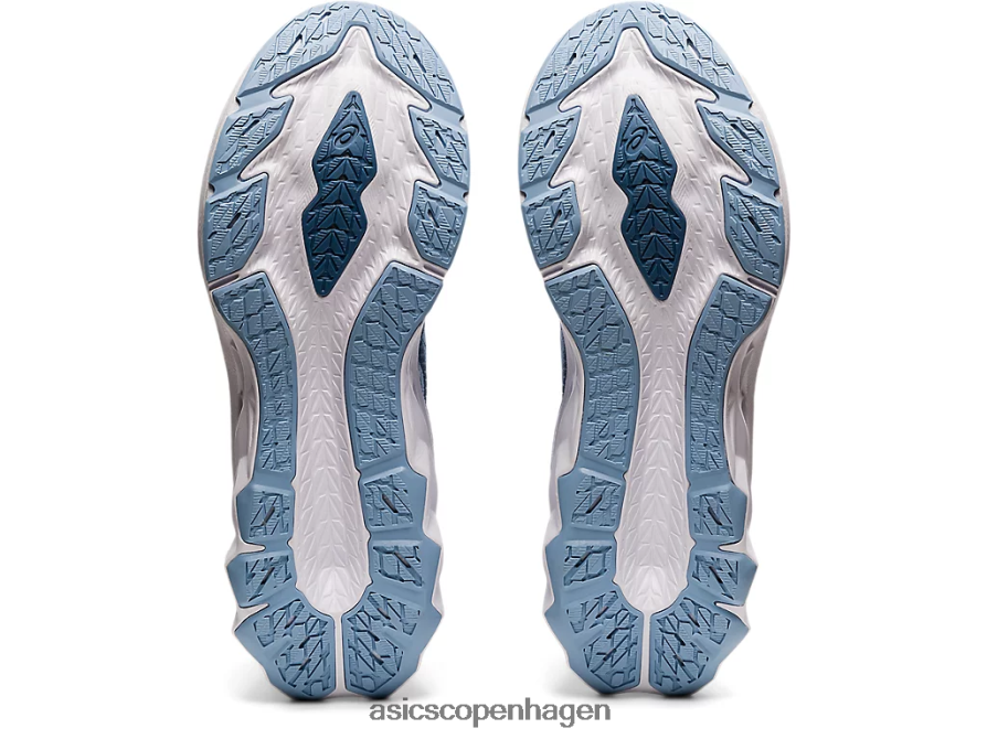 Asics novablast 2 tåge/blød himmel Z206F63908