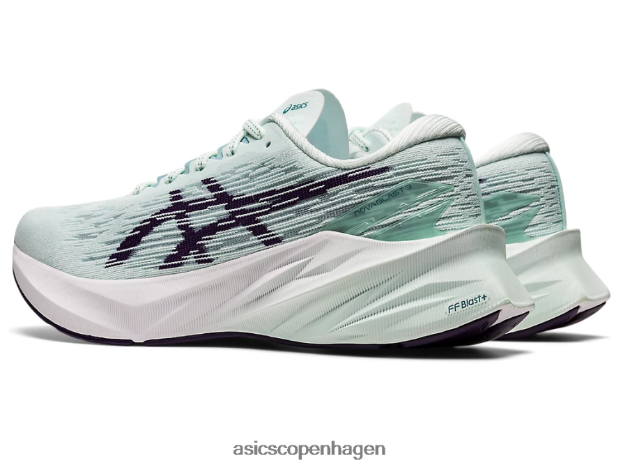 Asics novablast 3 beroligende hav/natskygge Z206F62930