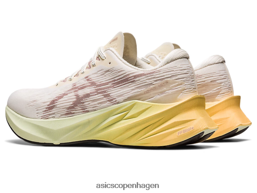 Asics novablast 3 creme/fawn Z206F62870