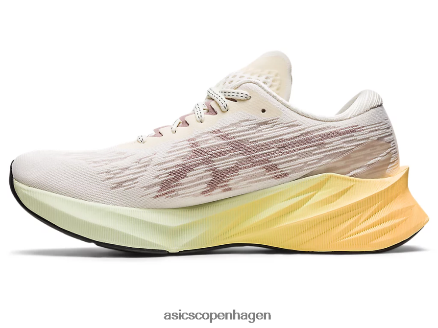 Asics novablast 3 creme/fawn Z206F62870