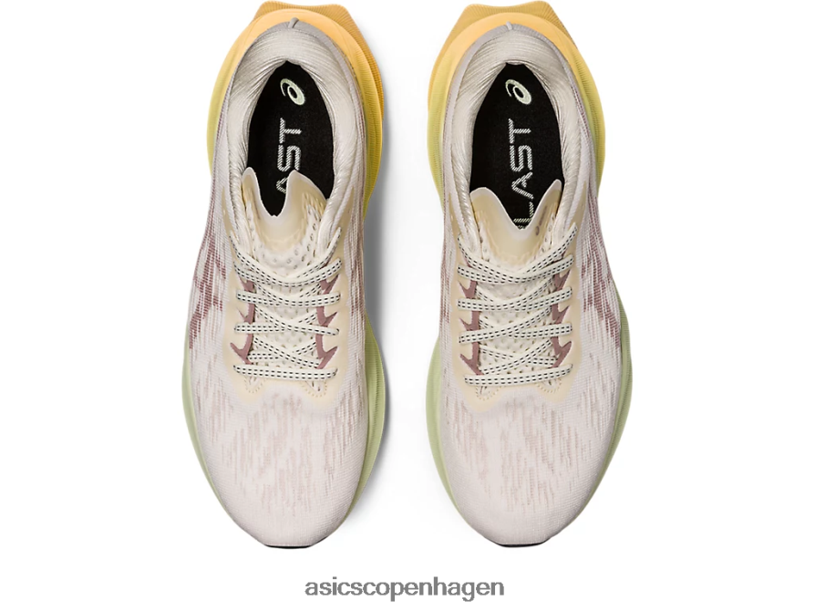 Asics novablast 3 creme/fawn Z206F62870