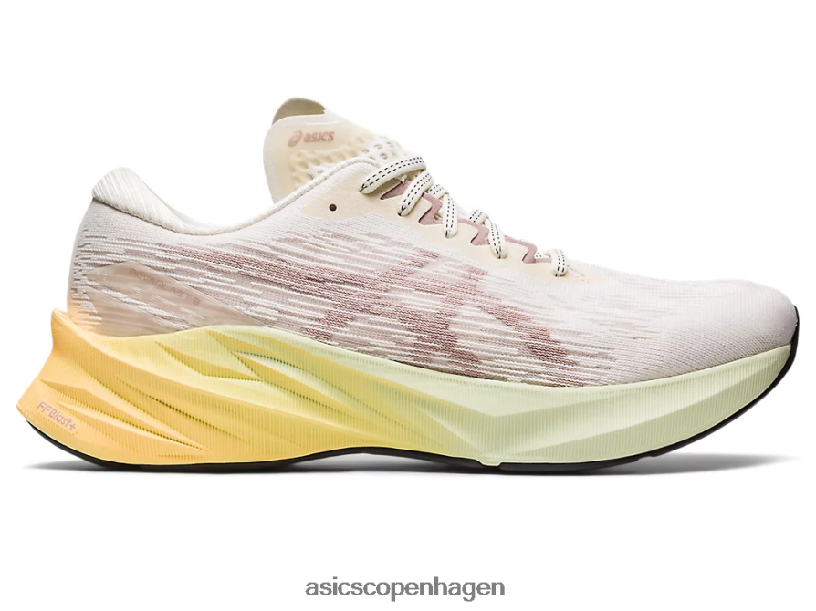 Asics novablast 3 creme/fawn Z206F6376