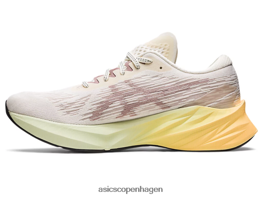 Asics novablast 3 creme/fawn Z206F6376