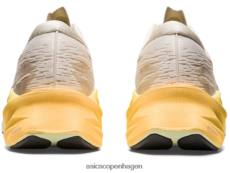 Asics novablast 3 creme/fawn Z206F6376