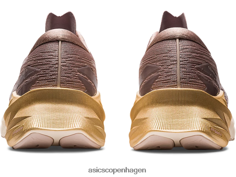 Asics novablast 3 fawn/mineral beige Z206F62428