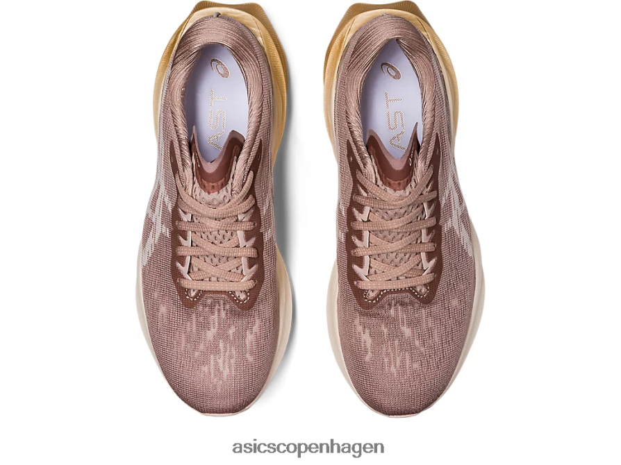 Asics novablast 3 fawn/mineral beige Z206F62428